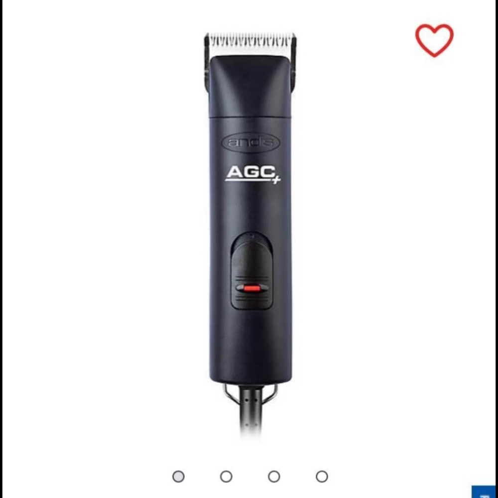 Andis® ProClip AGC Pet Hair Clipper Kit